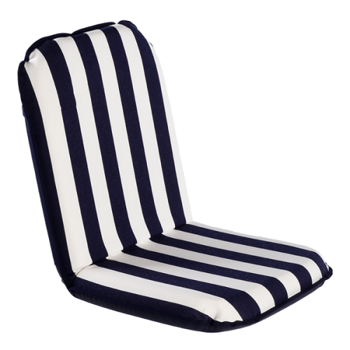 Classic Regular - Blue and White Stripe