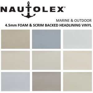 Foam & Scrim Headlining Vinyl Product Image