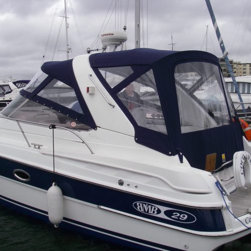Bavaria 290 Sport (Fwd & Aft Canopy)