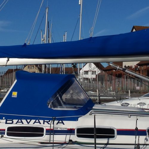 Bavaria 35 Match Pam