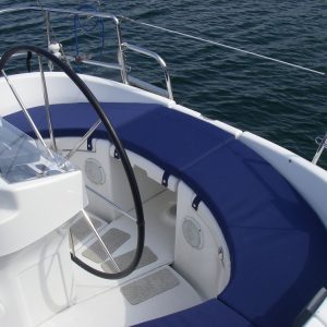 Cockpit Cushions