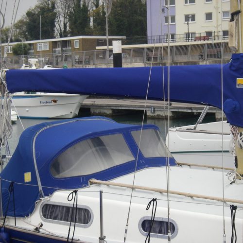 Sailcover