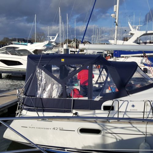 Jeanneau SO 42DS BMENC 2