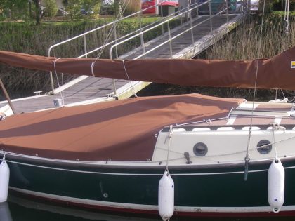 Sailcover Norfolk