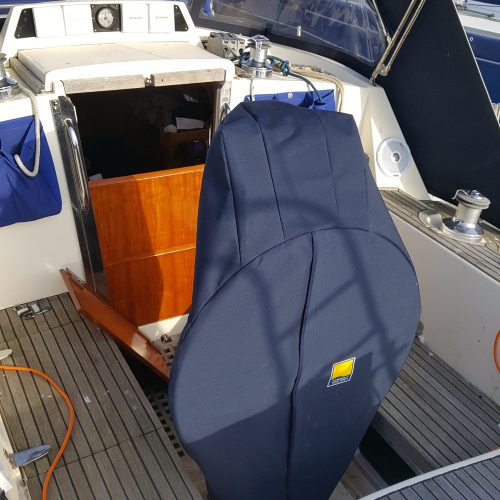 Southerly 135 (Wheel & Pedestal)