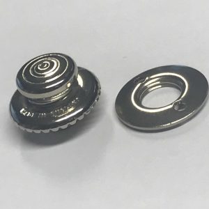 Tenax Button & Locking Nut 1