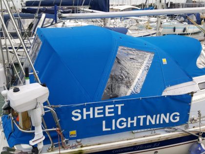 Westerly Storm 33
