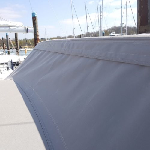 Hanse 385 Window Cover