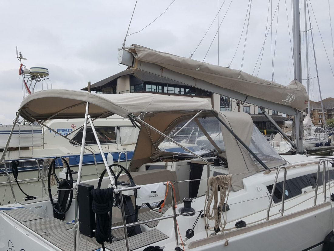 Dufour 360 Grand Large