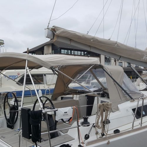 Dufour 360 Grand Large