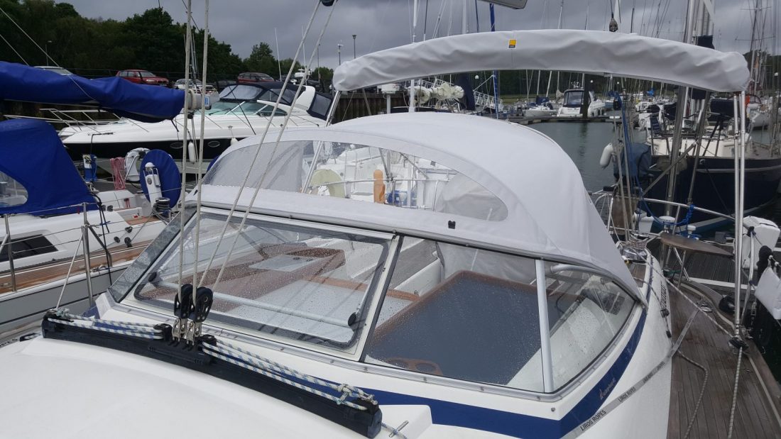 Hallberg Rassy 412 1