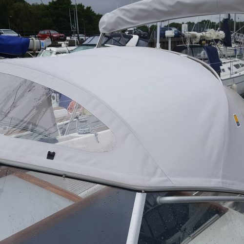 Hallberg Rassy 412 2