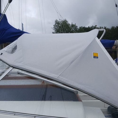 Hallberg Rassy 412 4