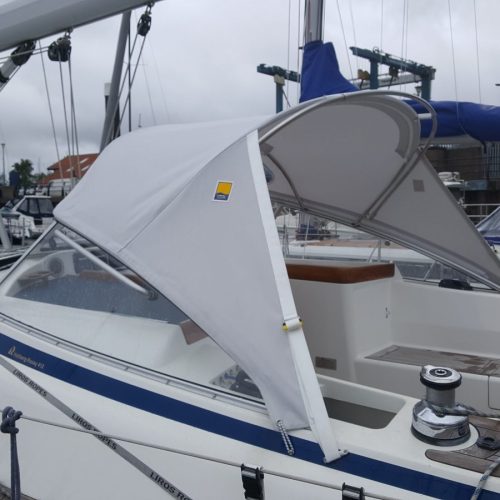 Hallberg Rassy 412 3