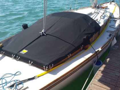 Nordic Folkboat (Tonneau) (3)