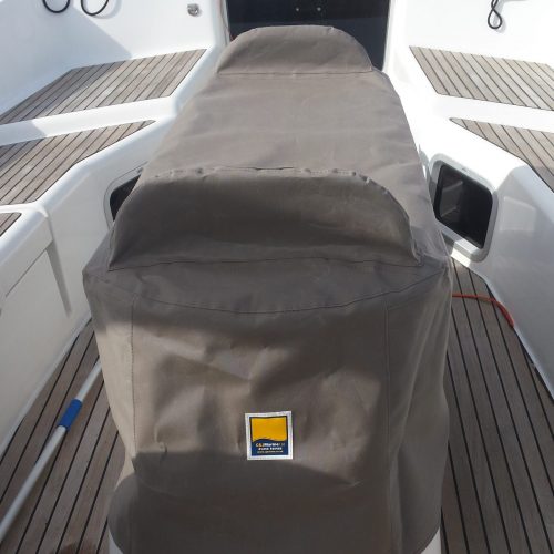 Jeanneau Sun Odyssey 45DS Table Cover 1