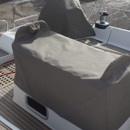 Jeanneau Sun Odyssey 45DS Table Cover 2