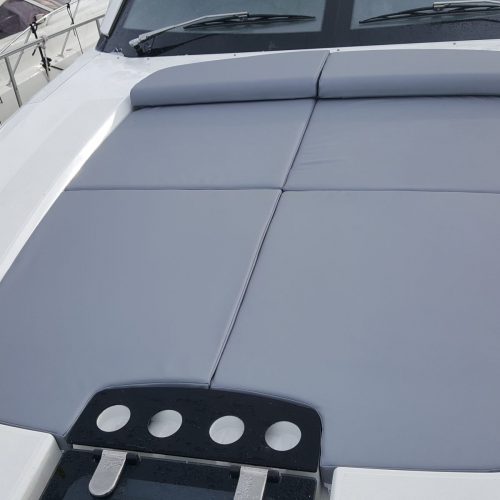 Fairline Targa 48 Gran Turismo Foredeck Cushions