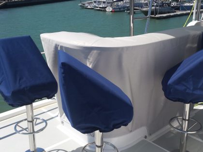 Nordhavn 76 Exterior Furniture Cover