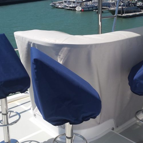 Nordhavn 76 Exterior Furniture Cover