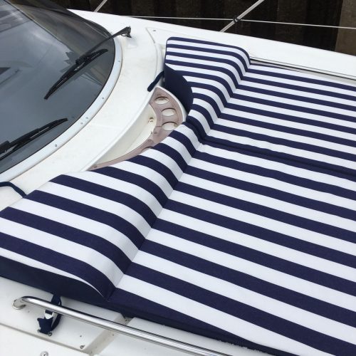 Upholstery (Fairline Targa 40 Fwd Deck) (3)