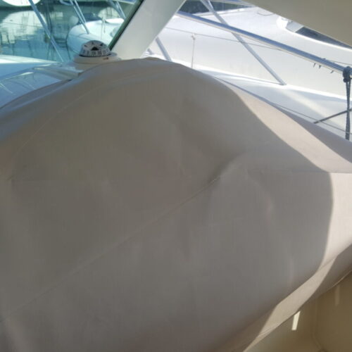 Jeanneau Prestige 34 Console Cover