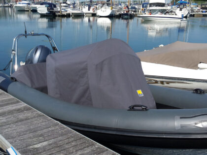Ribeye 6.6 (Dover Console Seat Cover)
