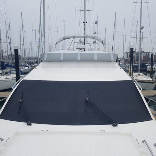 Fairline Phantom 46 Windscreen Covers