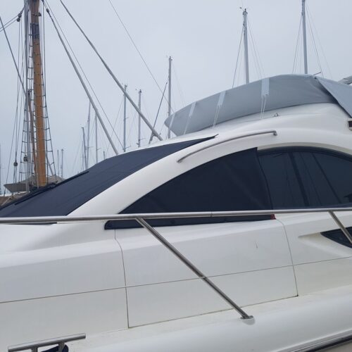 Fairline Phantom 46 Windscreen Covers