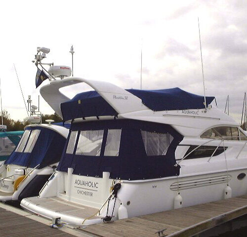Fairline Phantom 38 1