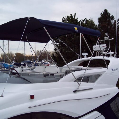 Fairline Phantom 40 4