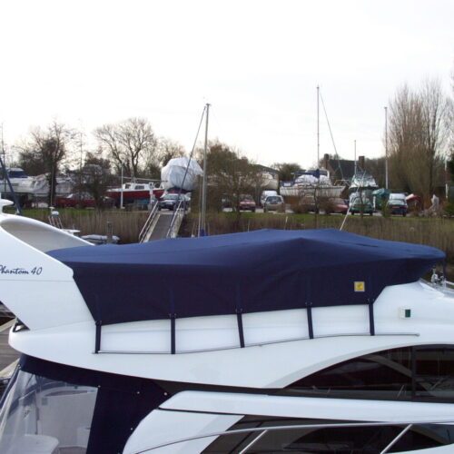 Fairline Phantom 40 5