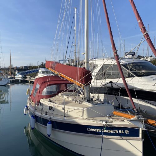 Cornish Crabber MKV Durbin (1)
