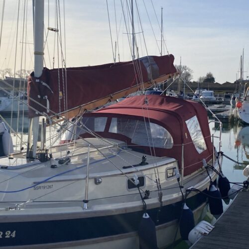 Cornish Crabber MKV Durbin (3)