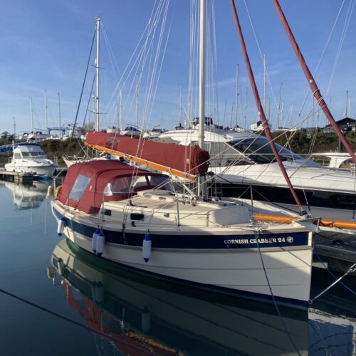 Cornish Crabber MKV Durbin (5)