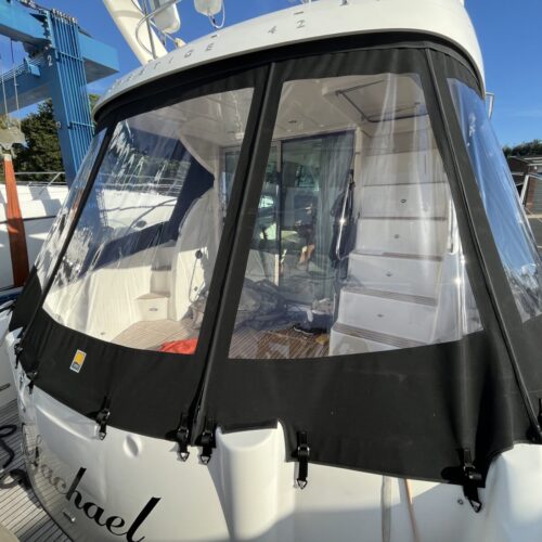 Jeanneau Prestige 42 Aft Canopy (2)