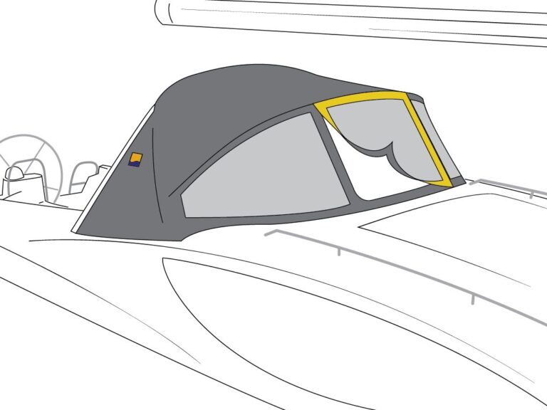 Roll Away Centre Window
