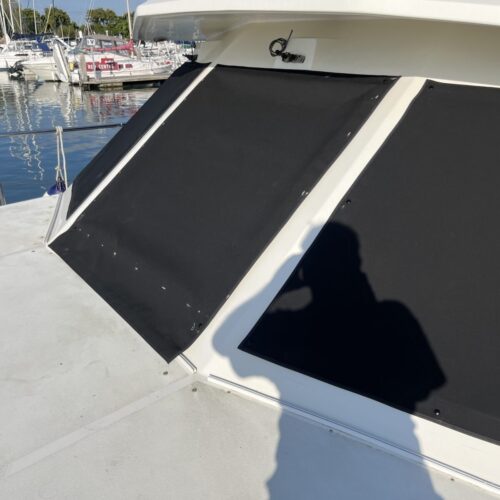 Trader 585 Windscreen Covers