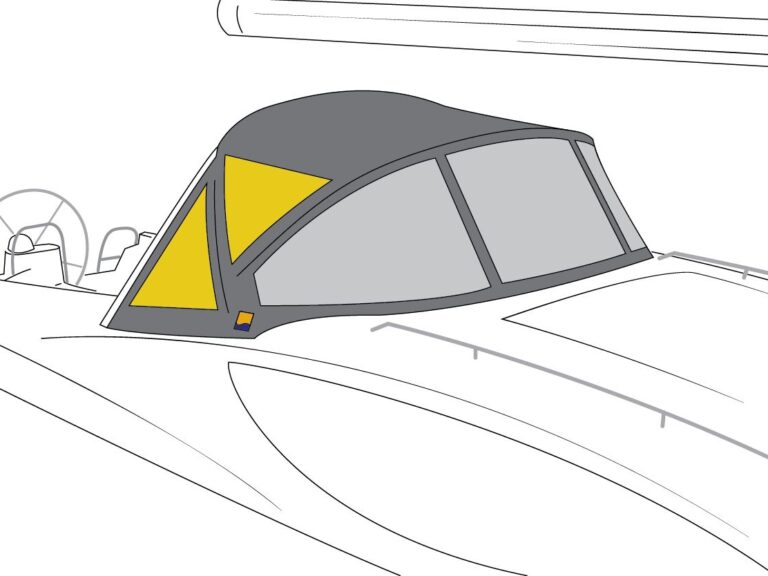 Triangular and Side Screen Windows