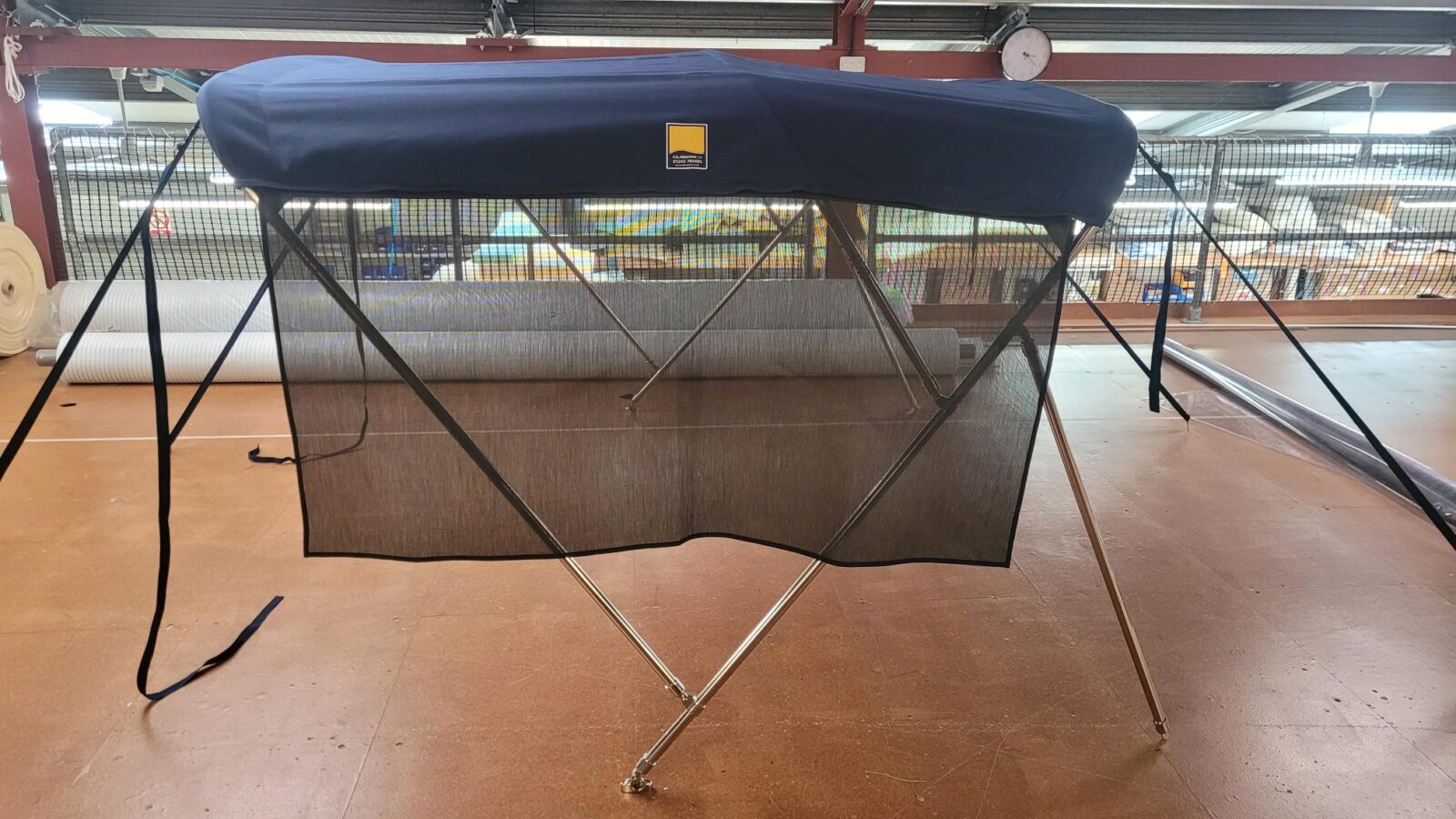 Bimini 3 x 1 Non Boat Specific Navy Blue (3)