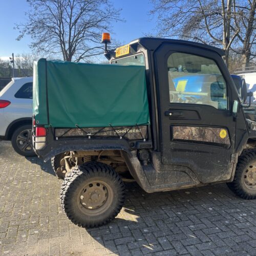 Vehicle Cover John Deere