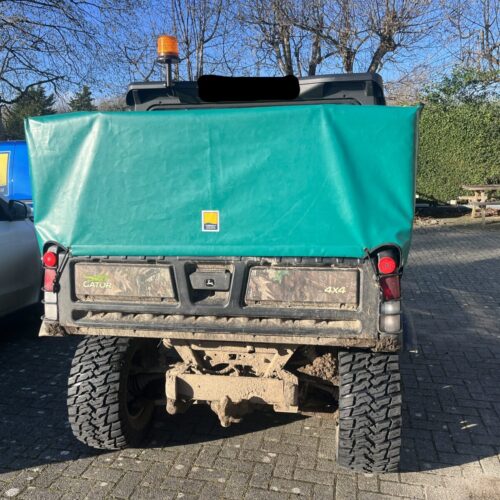 Vehicle Cover John Deere