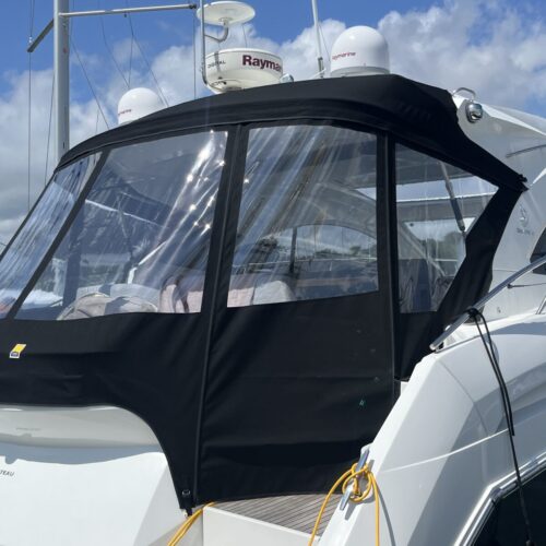Beneteau Monte Carlo 42 Aft Canopy
