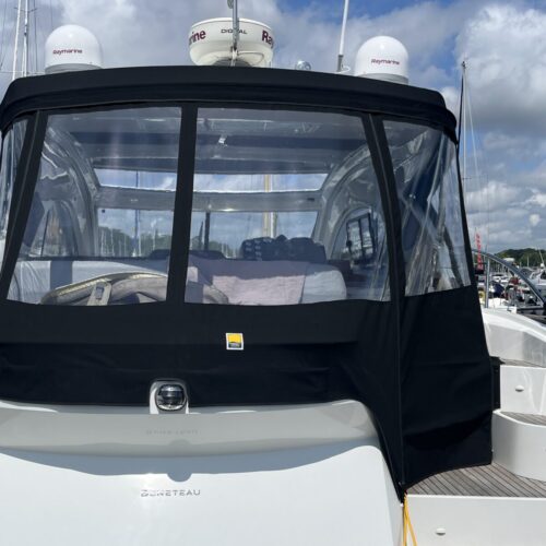 Beneteau Monte Carlo 42 Aft Canopy