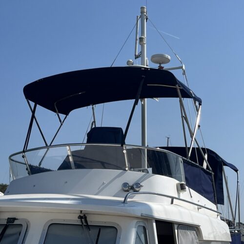 Hardy 36 Commodore Bimini