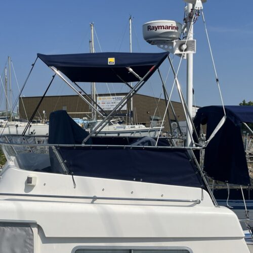Hardy 36 Commodore Bimini