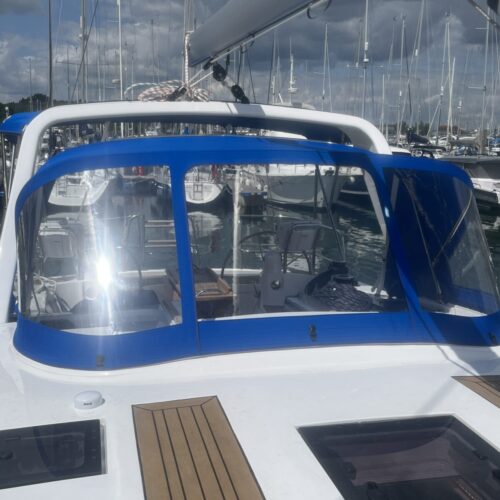 Southerly 48 (2022) Sprayhood (STEWART) 12