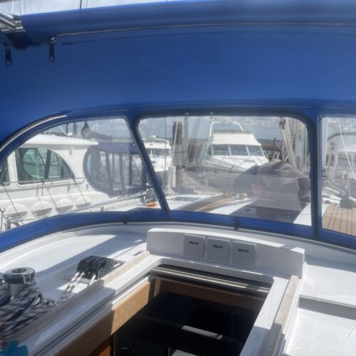 Southerly 48 (2022) Sprayhood (STEWART) 14