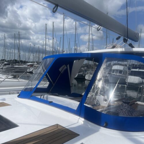 Southerly 48 (2022) Sprayhood (STEWART) 15