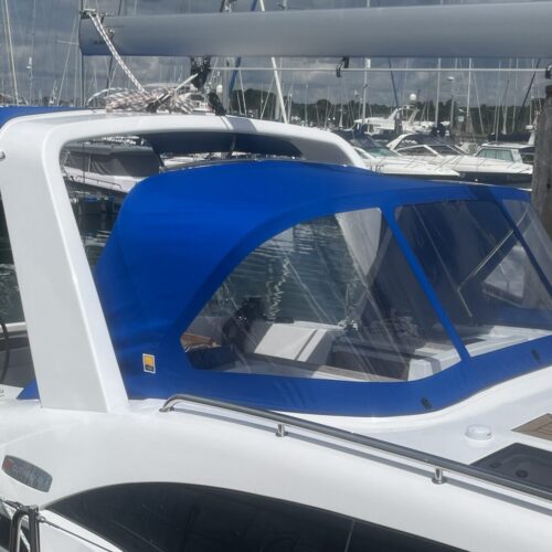 Southerly 48 (2022) Sprayhood (STEWART) 6